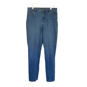Gloria Vanderbilt Amanda Jeans Size 10